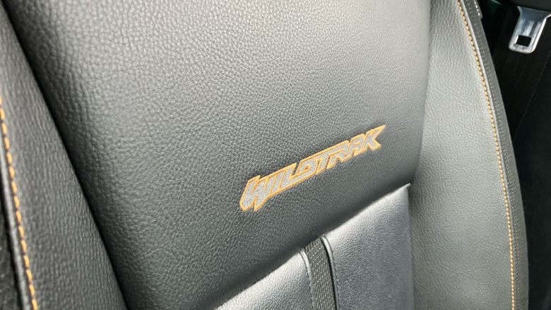 Ford Ranger Diesel Pick Up Double Cab Wildtrak 2.0 EcoBlue 213 Auto